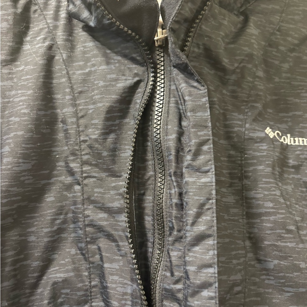 Columbia Waterproof Jacket - Picture 3 of 5